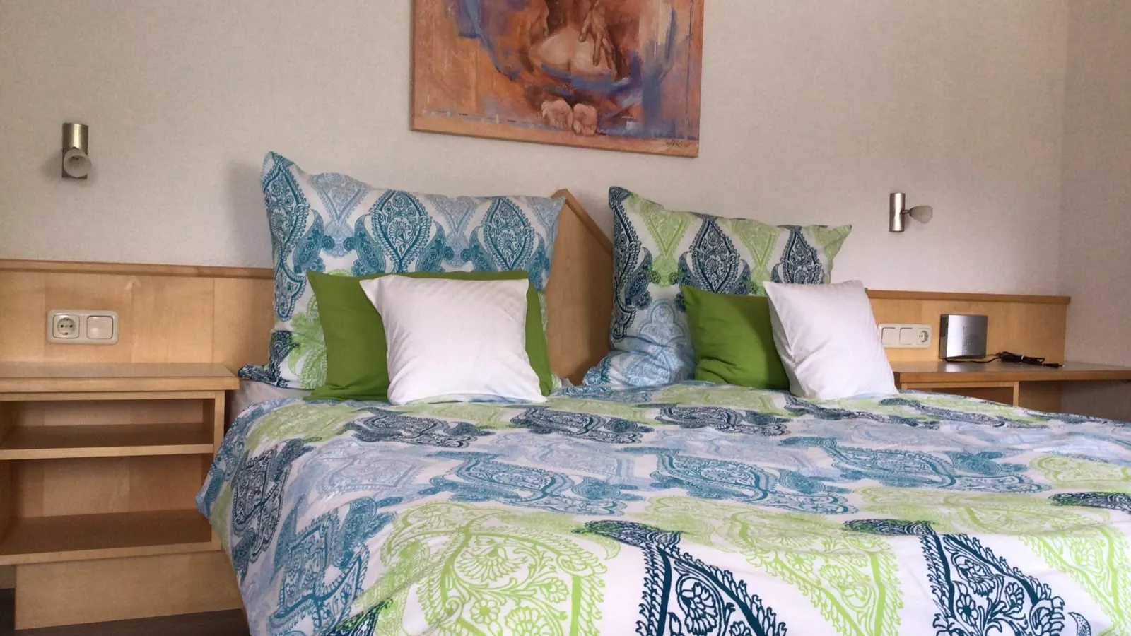 Standaard Dubbel Kamer