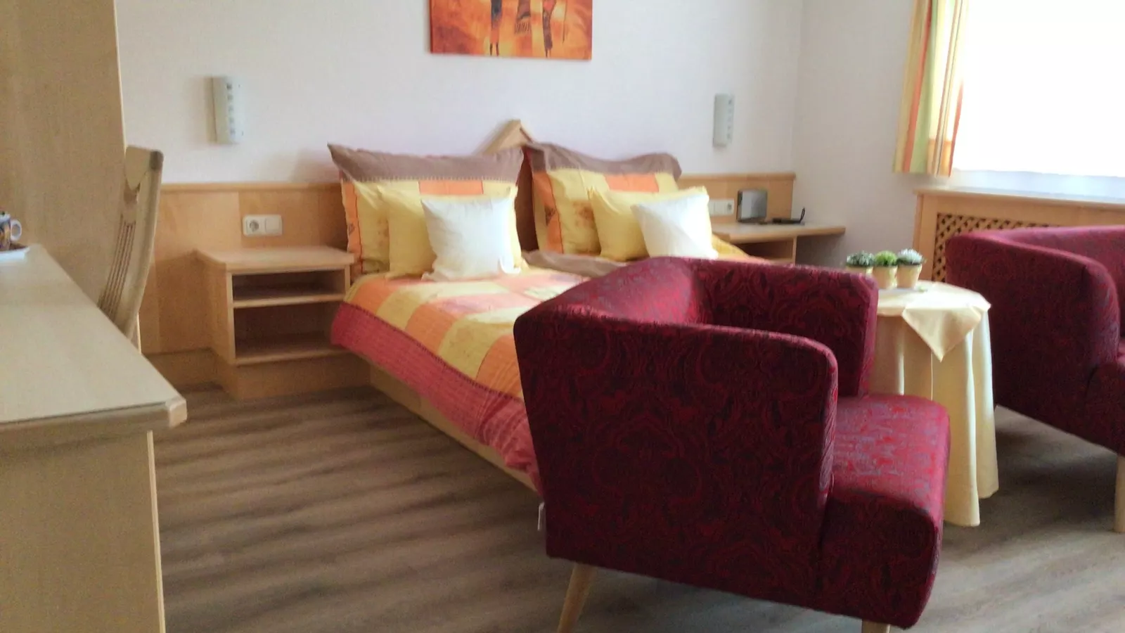 Komfort Familie kamer