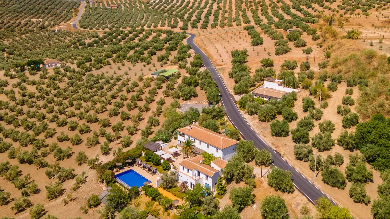 Casa Rural El Olivar
