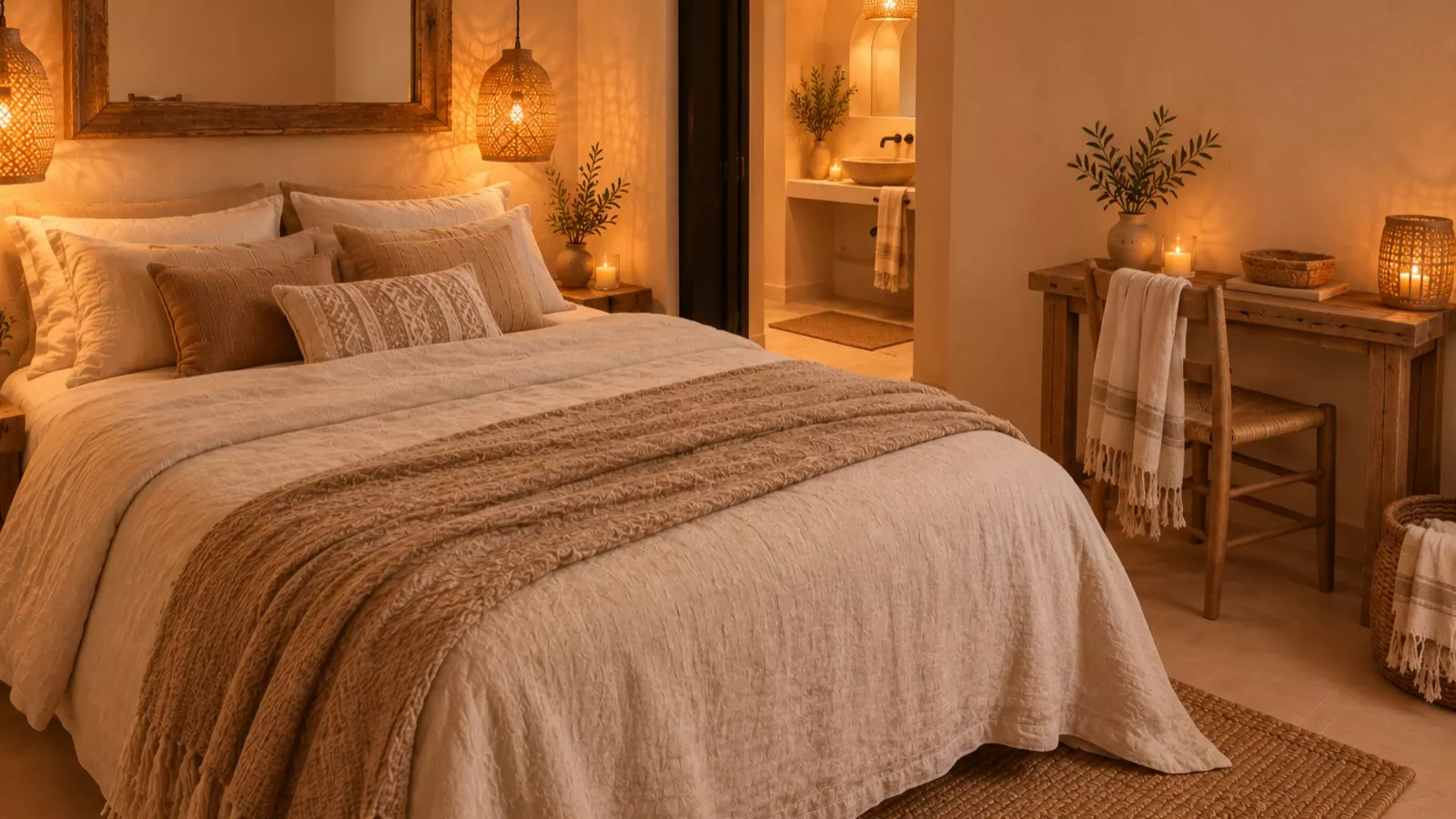 Accommodatie - indeling