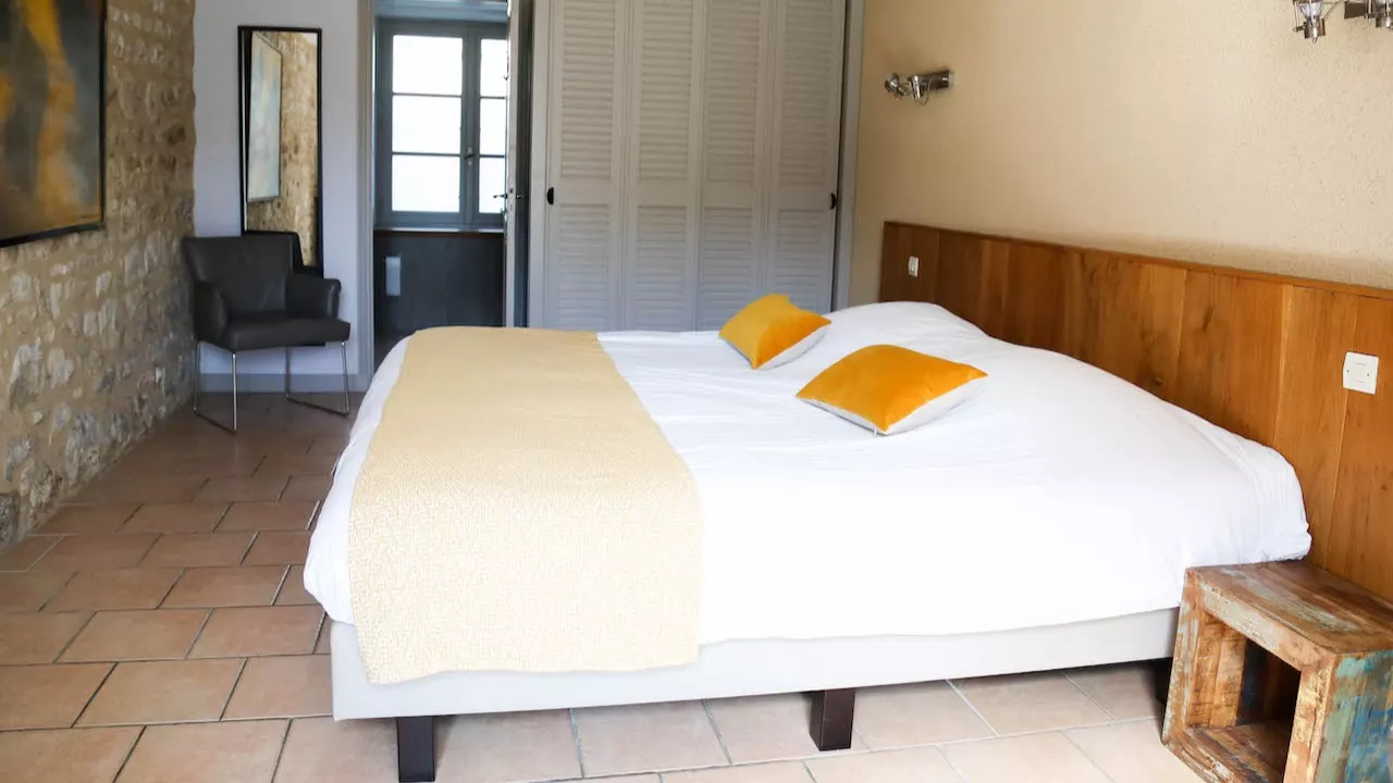 Accommodatie - indeling
