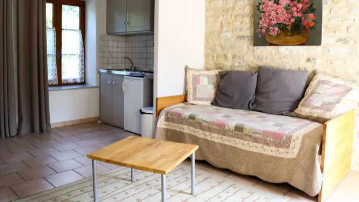 Accommodatie - indeling