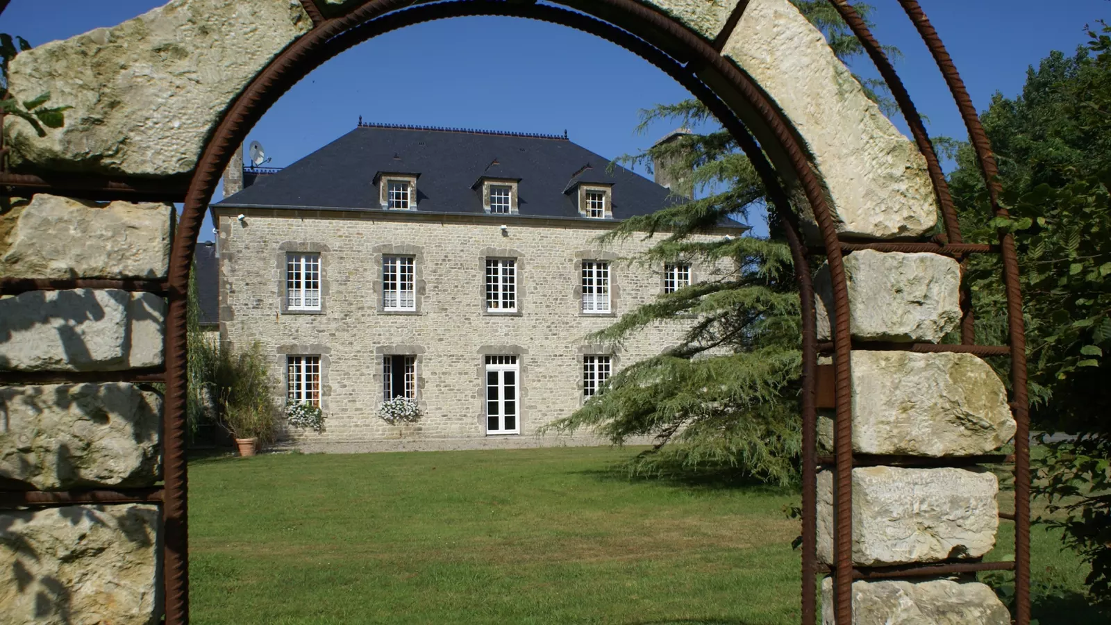 Le Grand Hard - Domaine Utah Beach