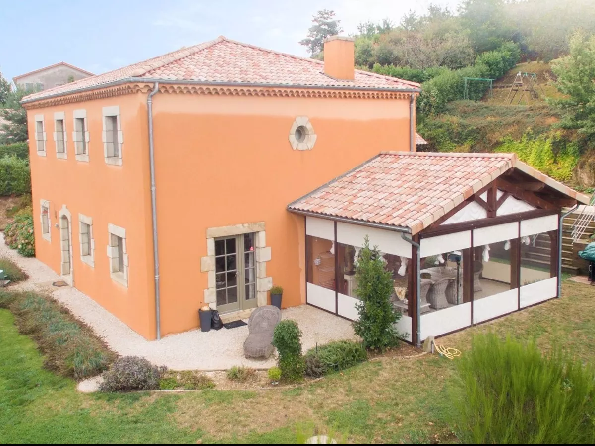 La Bastide de Fontaille
