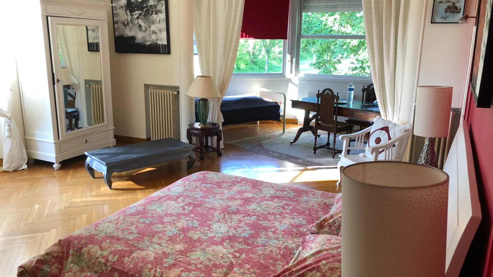 Suite Alexander en Gabriëlla