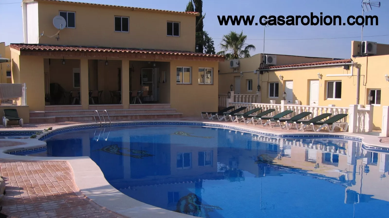 Casa robion