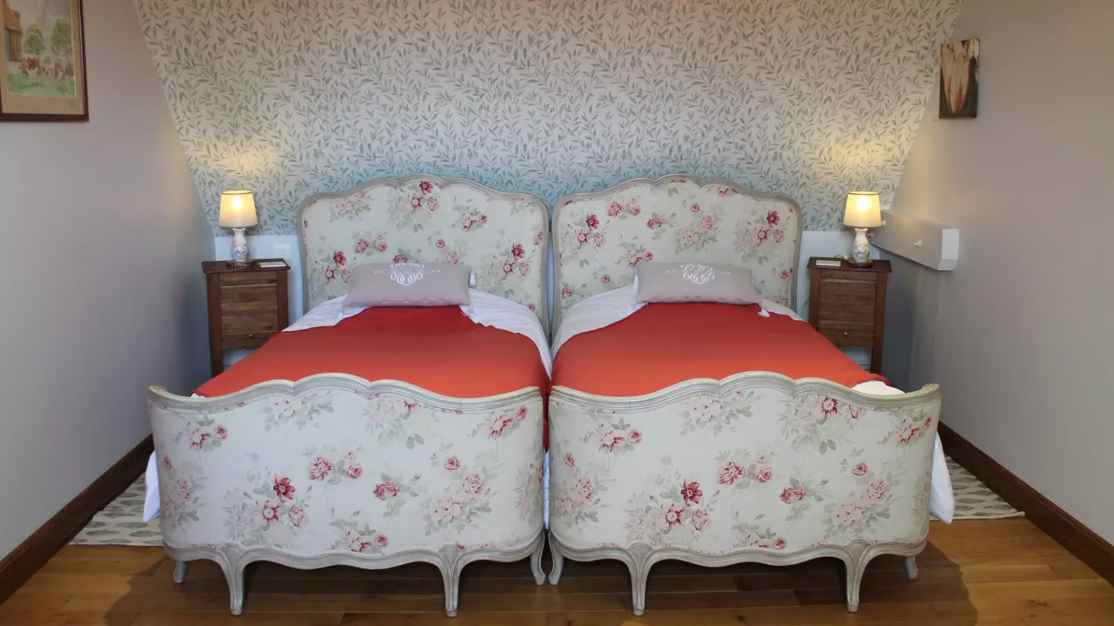 luxe gite 'le pressoir'