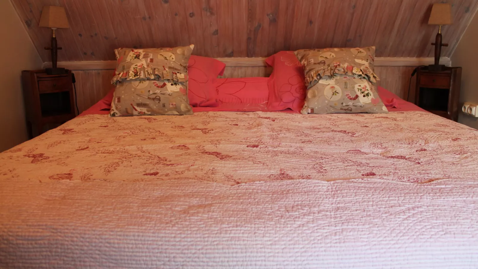 gastenkamer - Cottage 'les Ecuries'