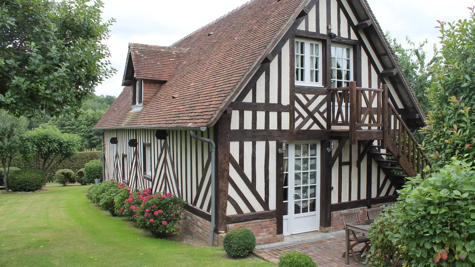 Le Pommier