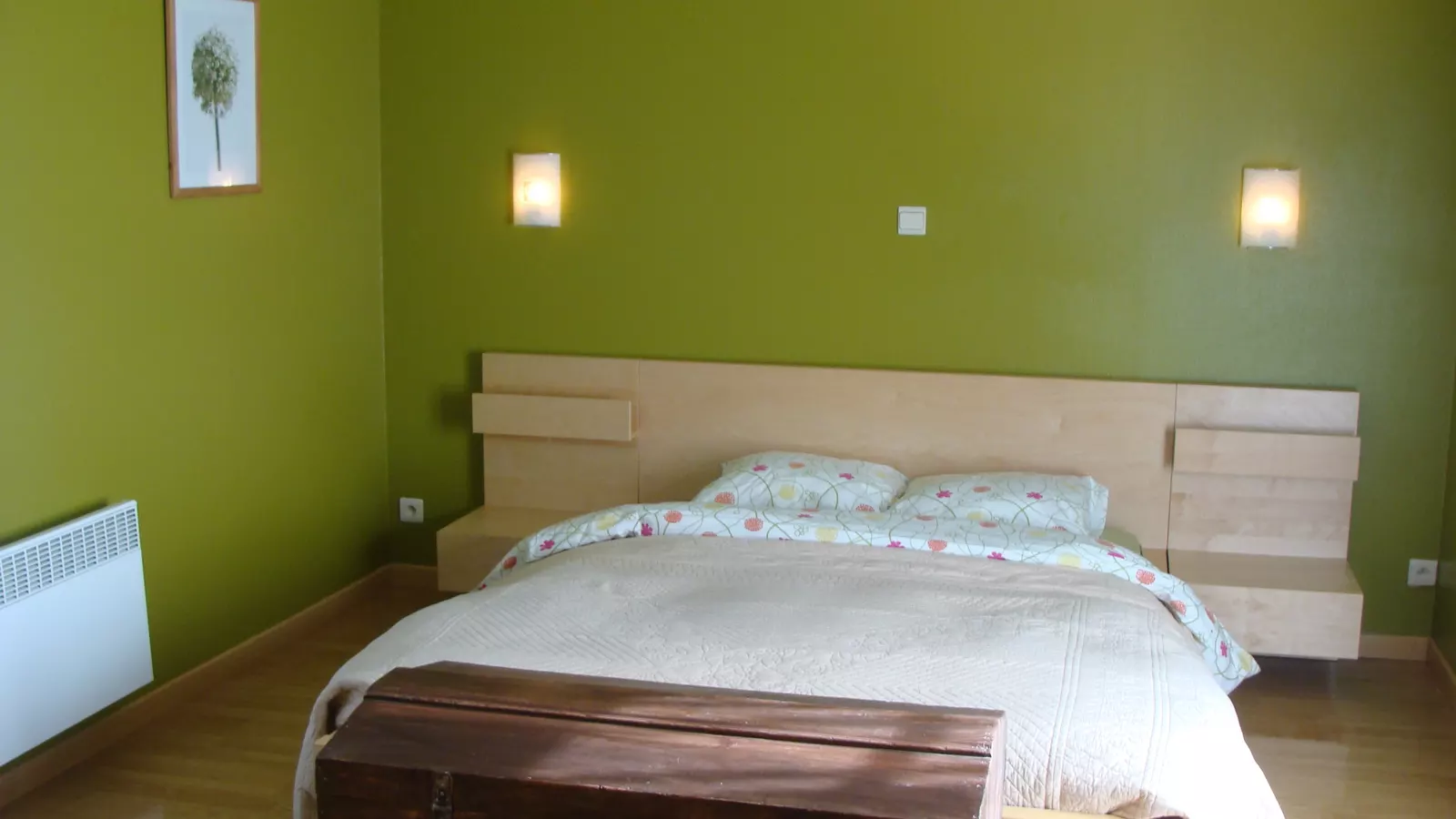 Familiekamer perigord vert