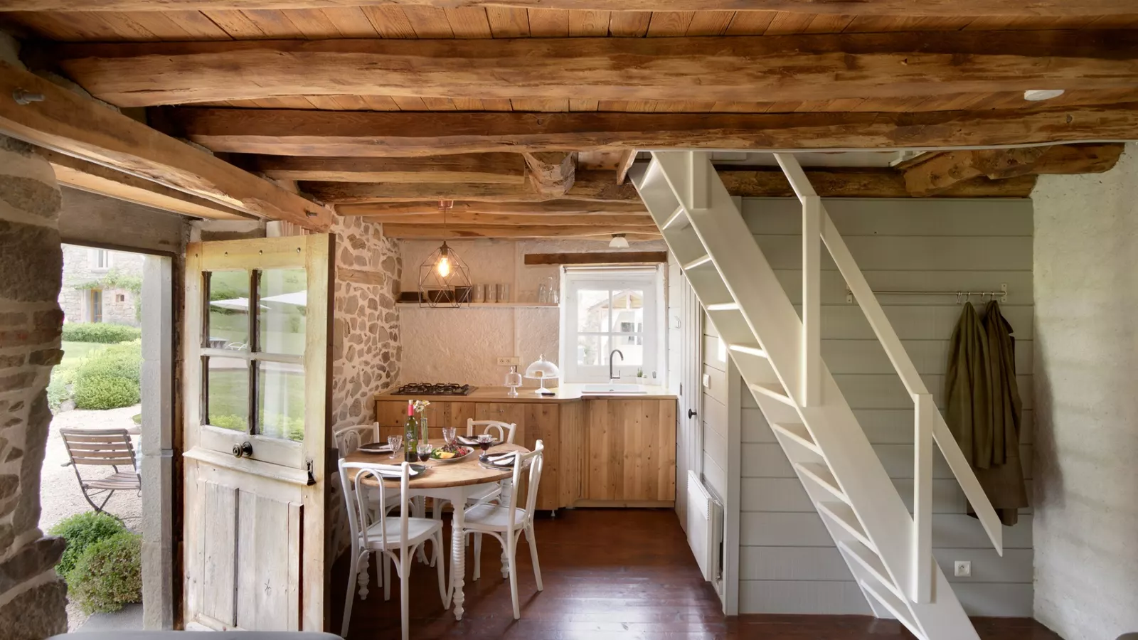 Gîte Puy Mary