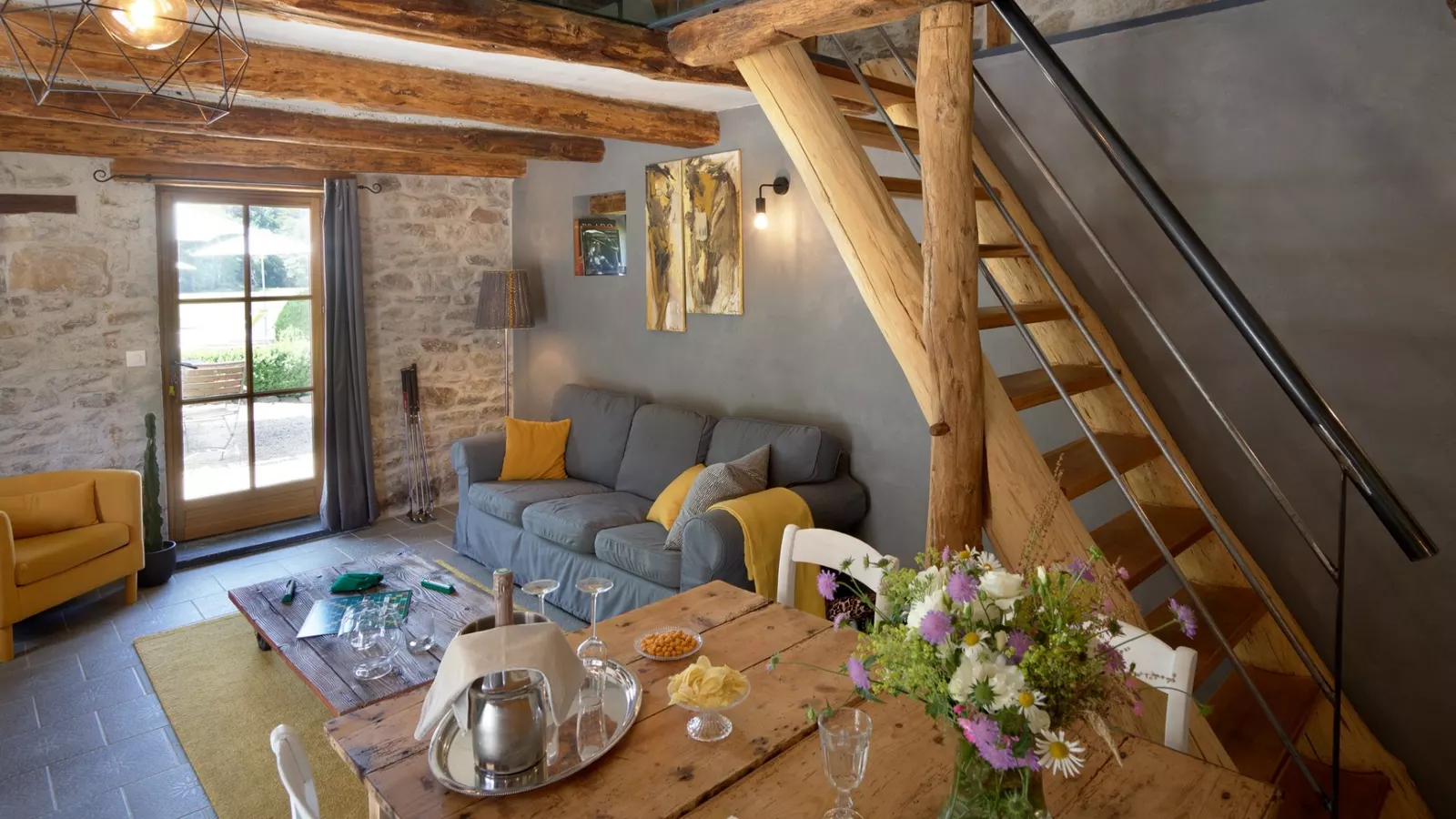 Gîte Puy de Dôme