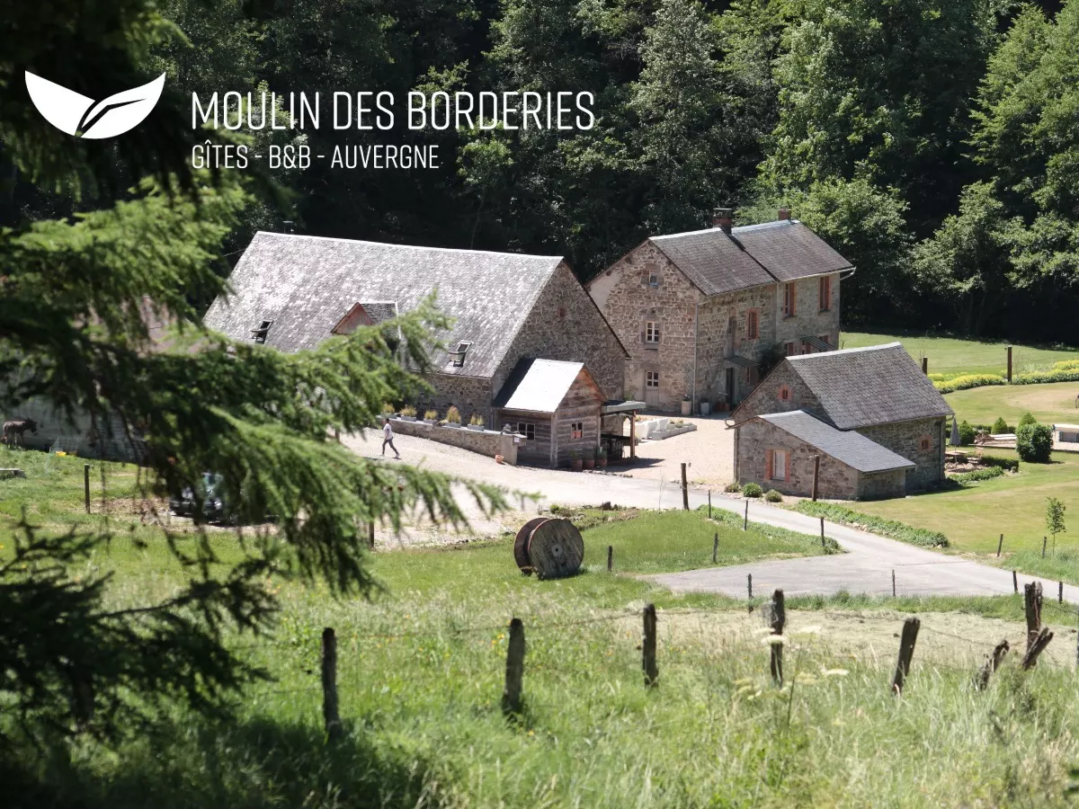 Moulin des Borderies