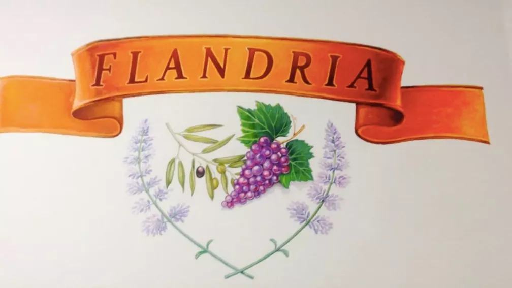 appartement Flandria Vrboska