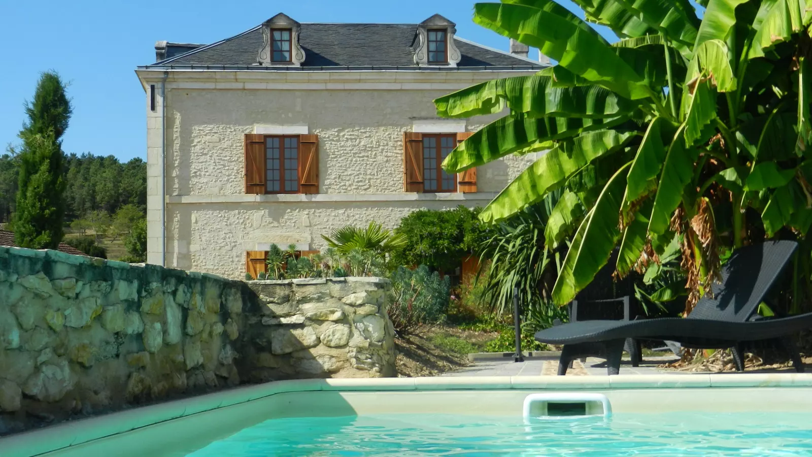 La maison Saint-Martin