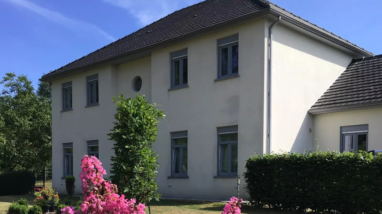 Maison Beauregard de Vie,