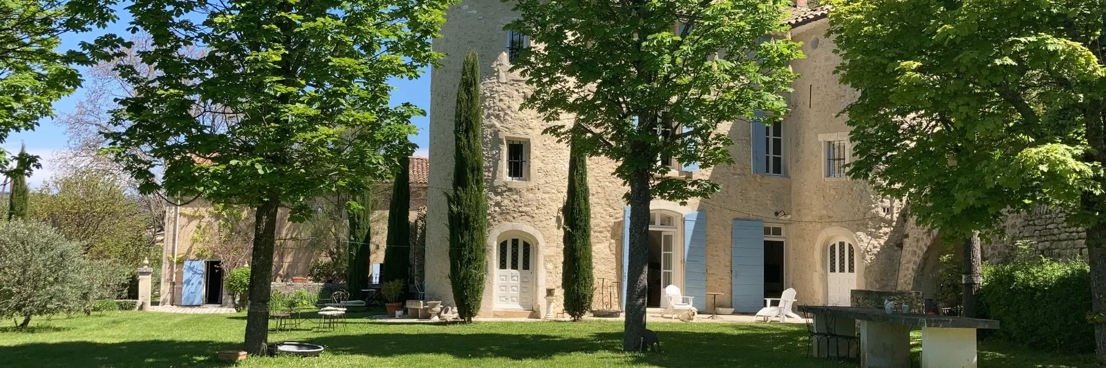 Château de Peyrolles