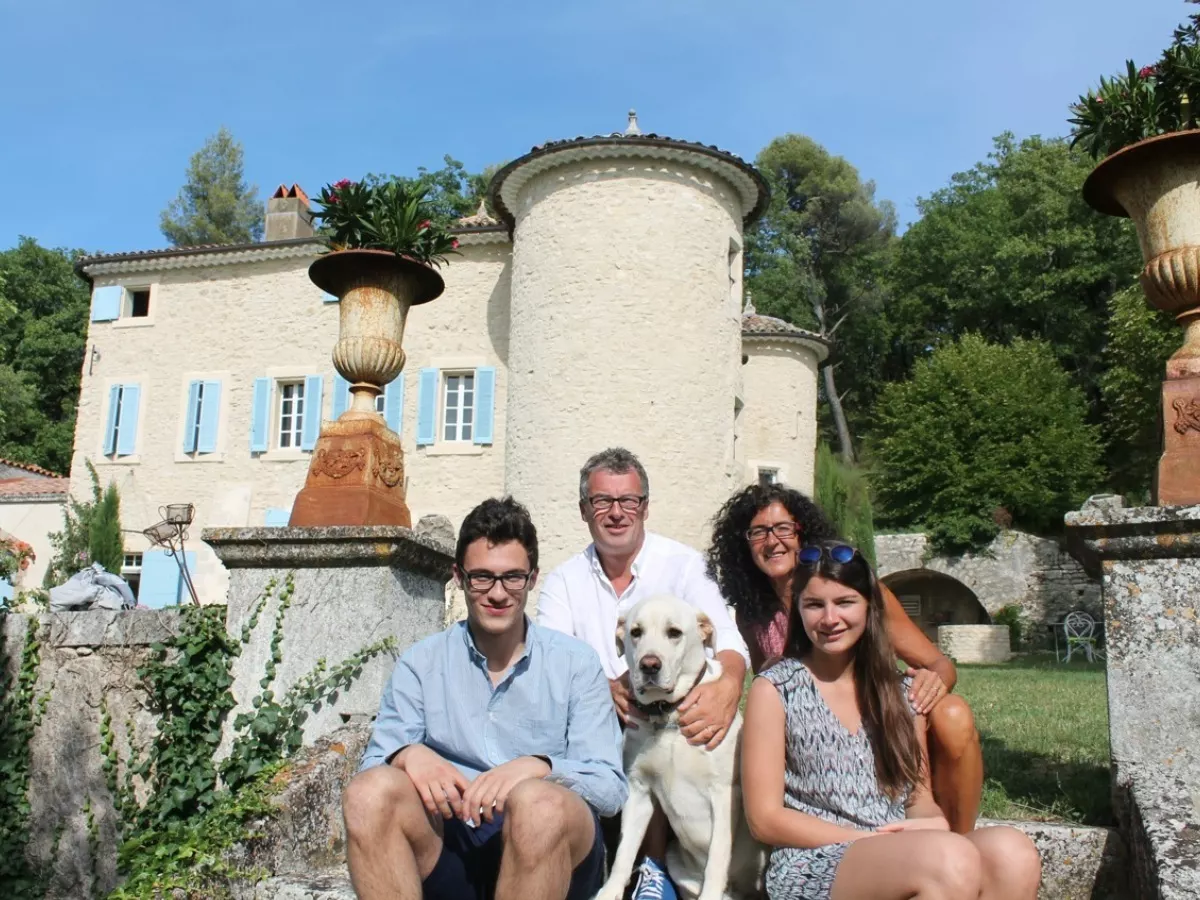 Château de Peyrolles