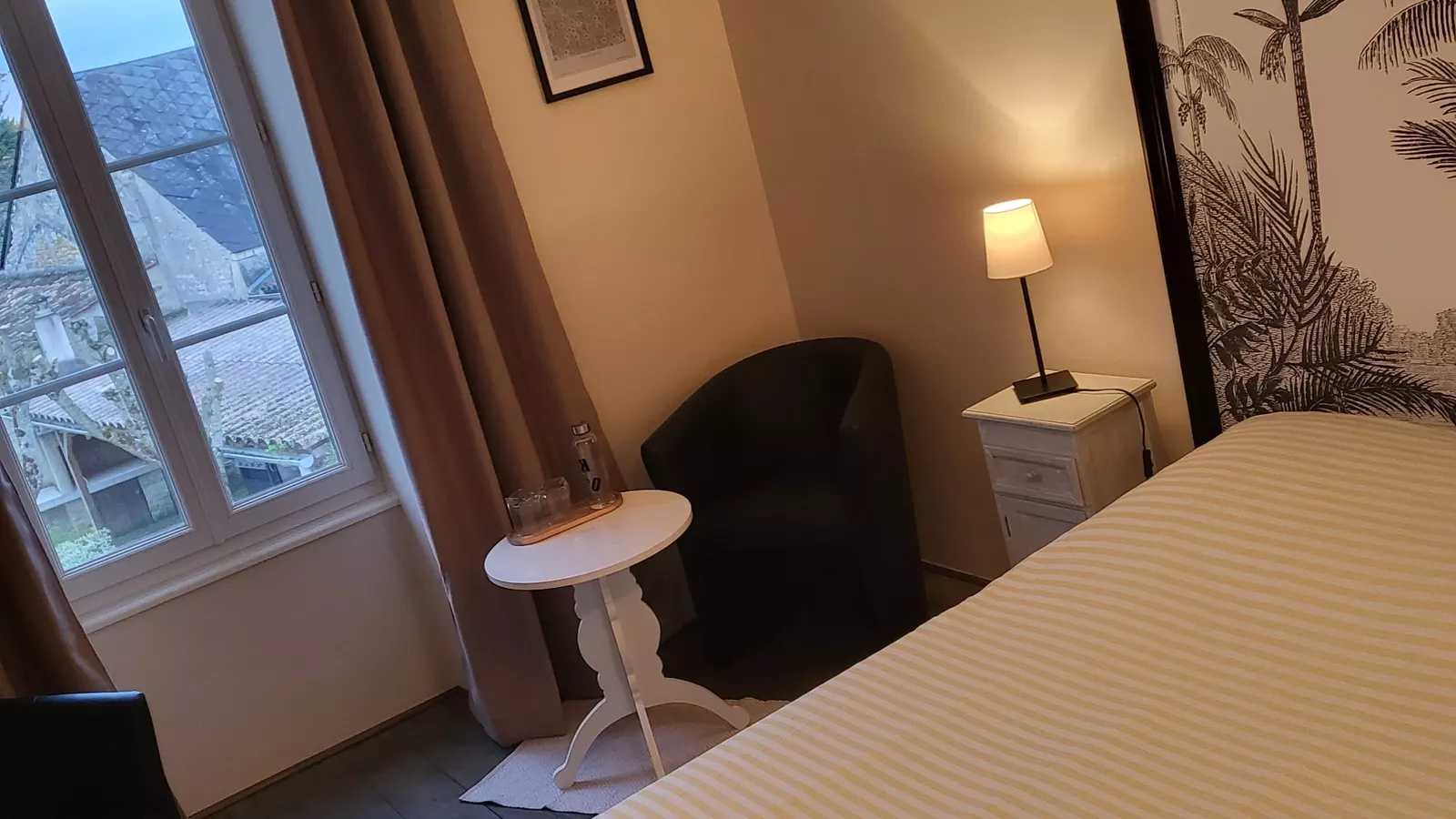 Accommodatie - indeling