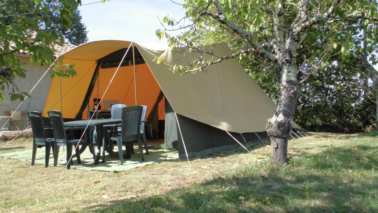 Tent A la belle étoile