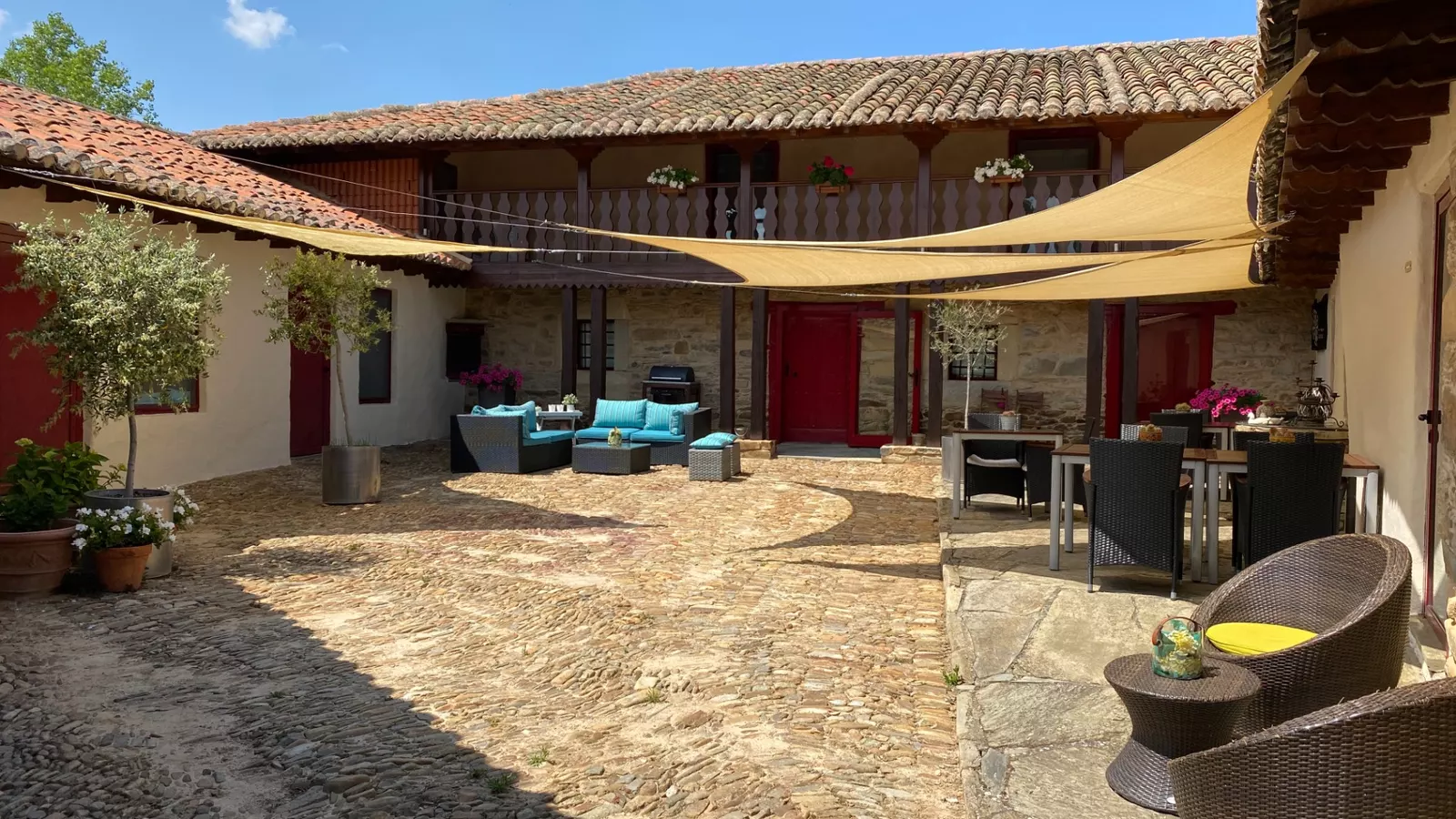 Casa Rural a-ti