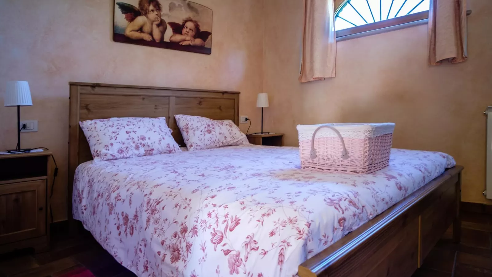 Kamer Notte Rosa
