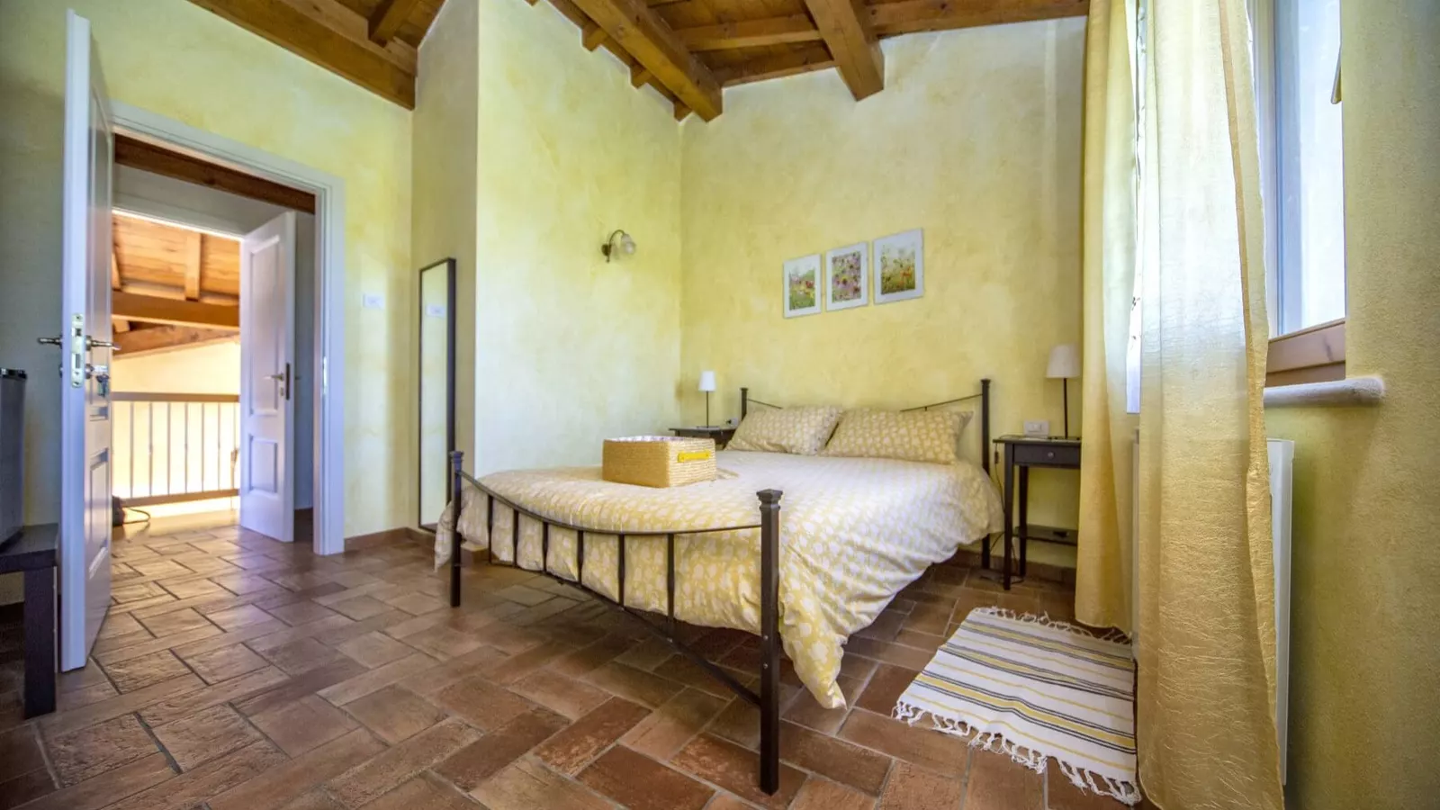 Familiekamer Alba Chiara