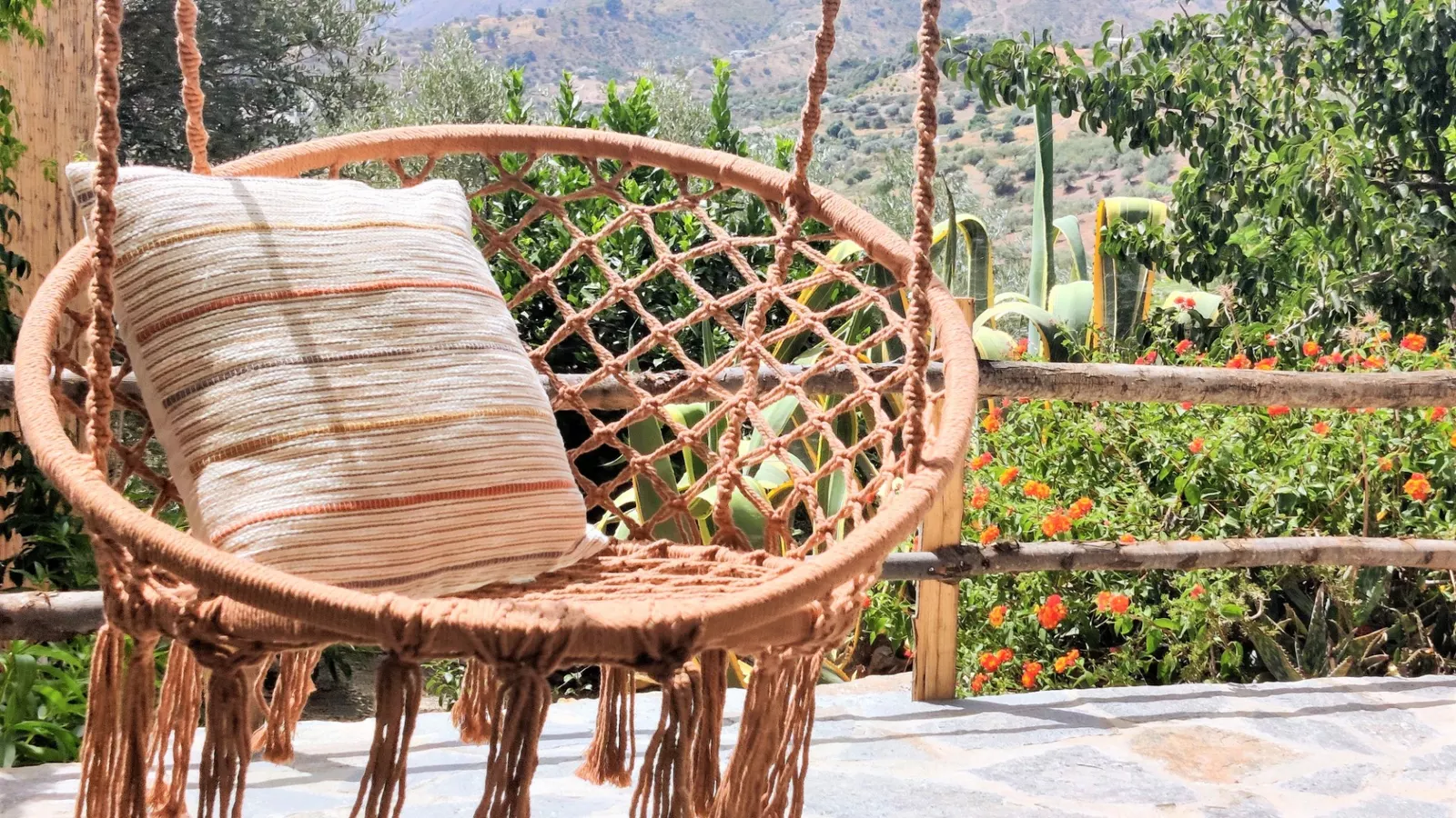 Vakantiehuizen Andalusië
