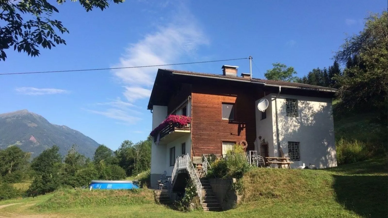 Ferienwohnung Murmeltier, Reisseck