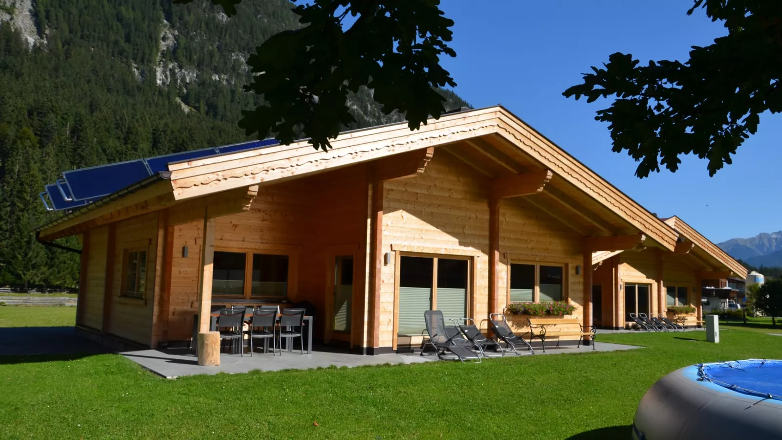 Chalet 1