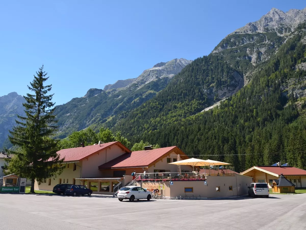 Gasthaus-Pension Reiterklause