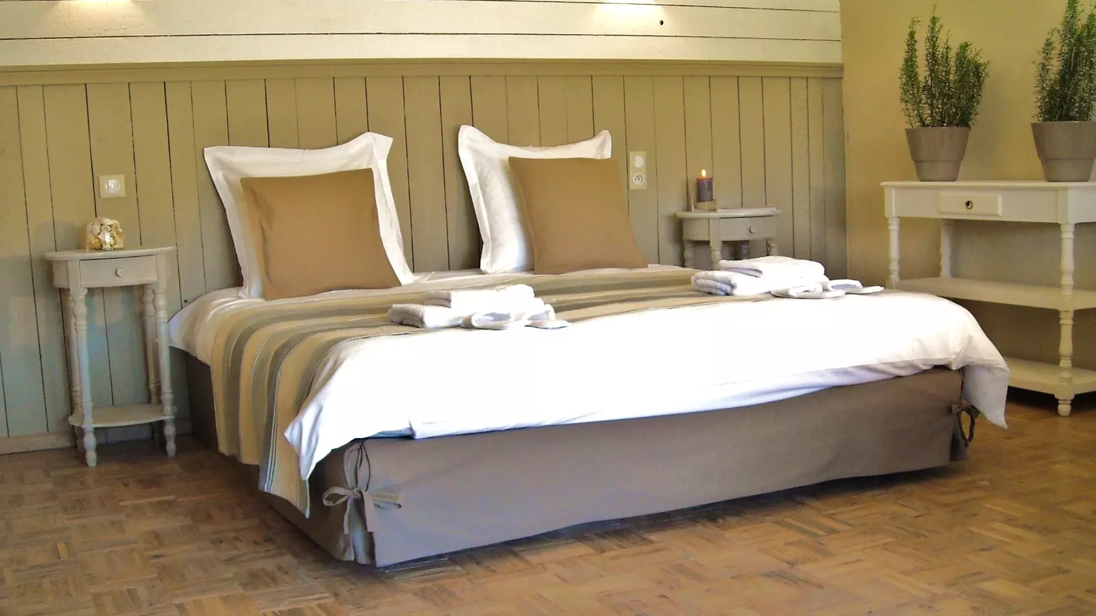 Accommodatie - indeling