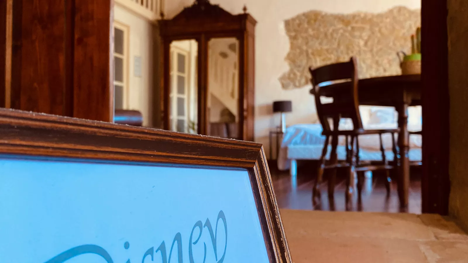 Accommodatie - indeling
