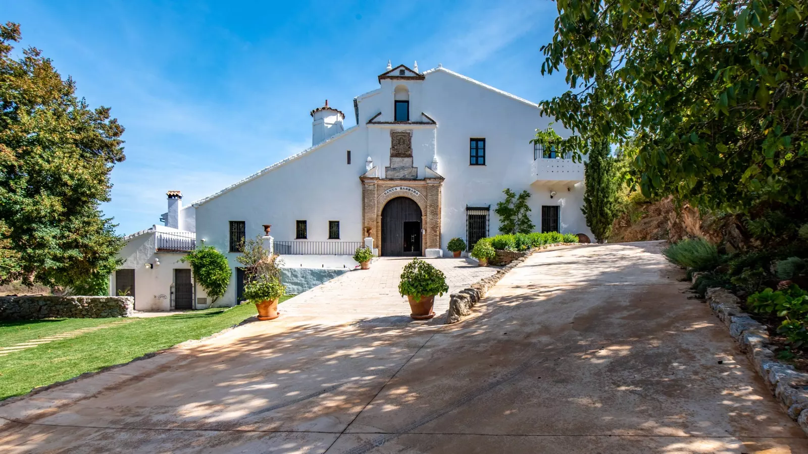 Los Pozos de la nieve