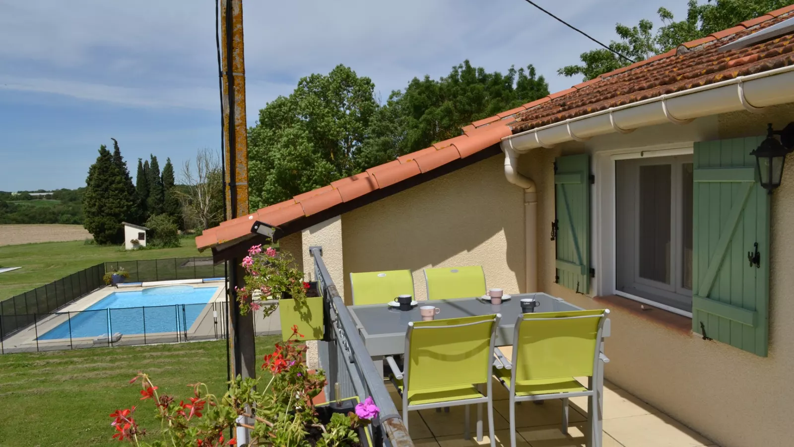 gîte caussanel