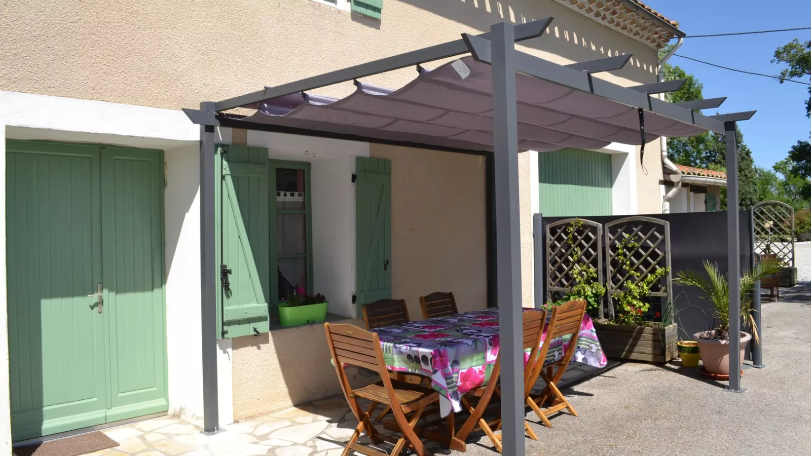 gîte du métayer