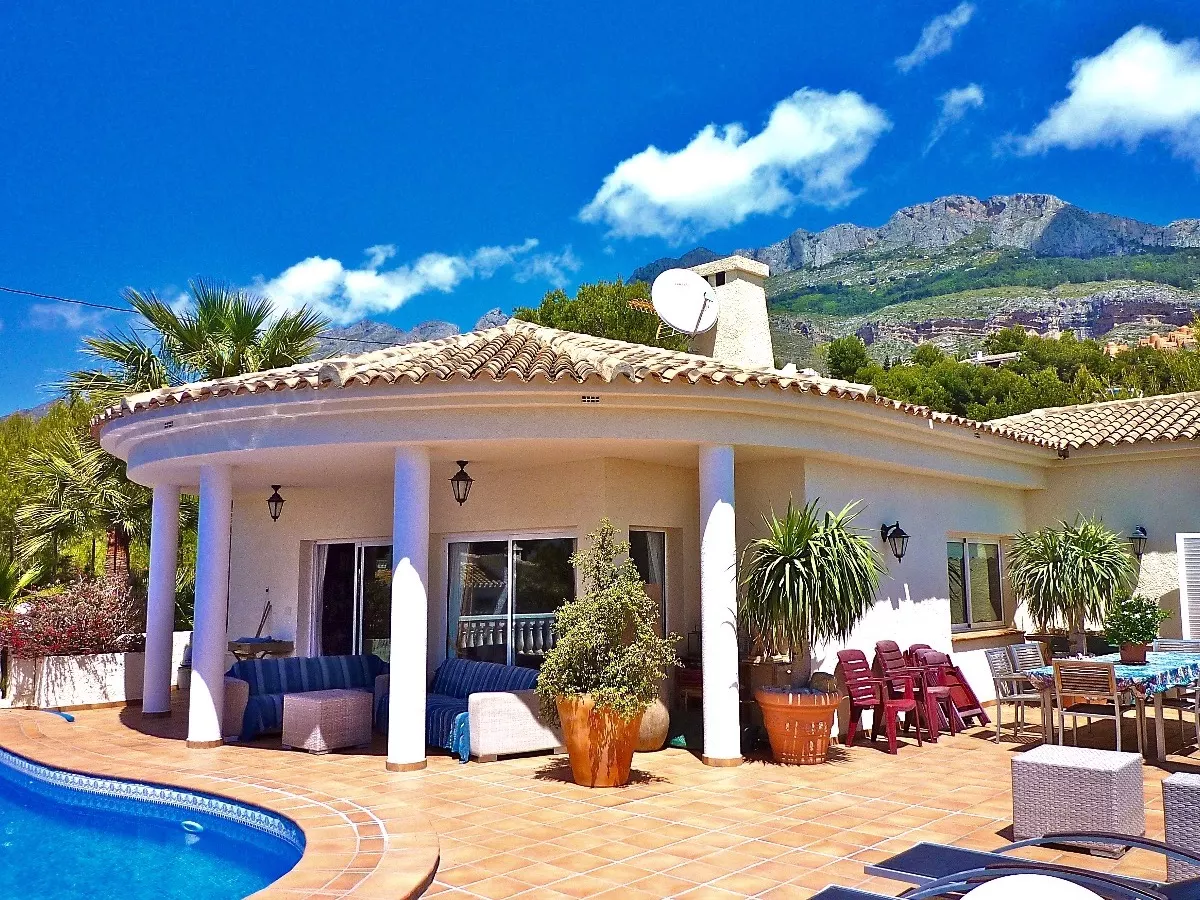 Guesthouse Villa Altea