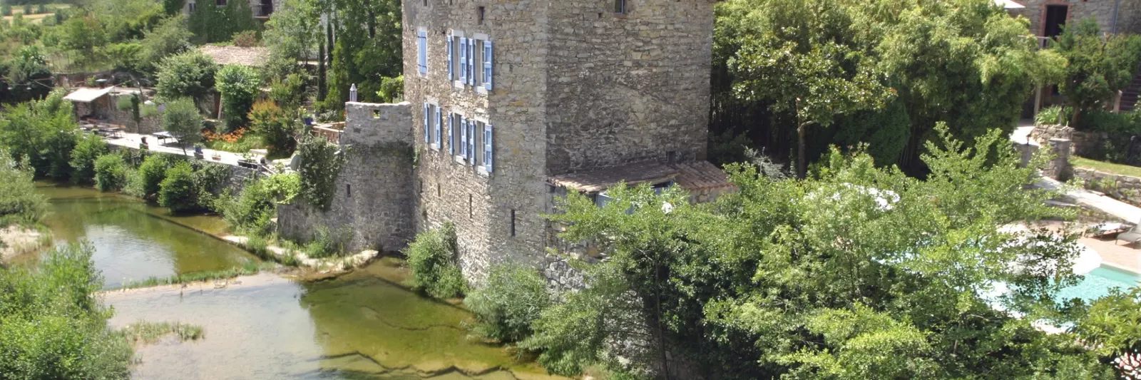 Moulin De Bayle
