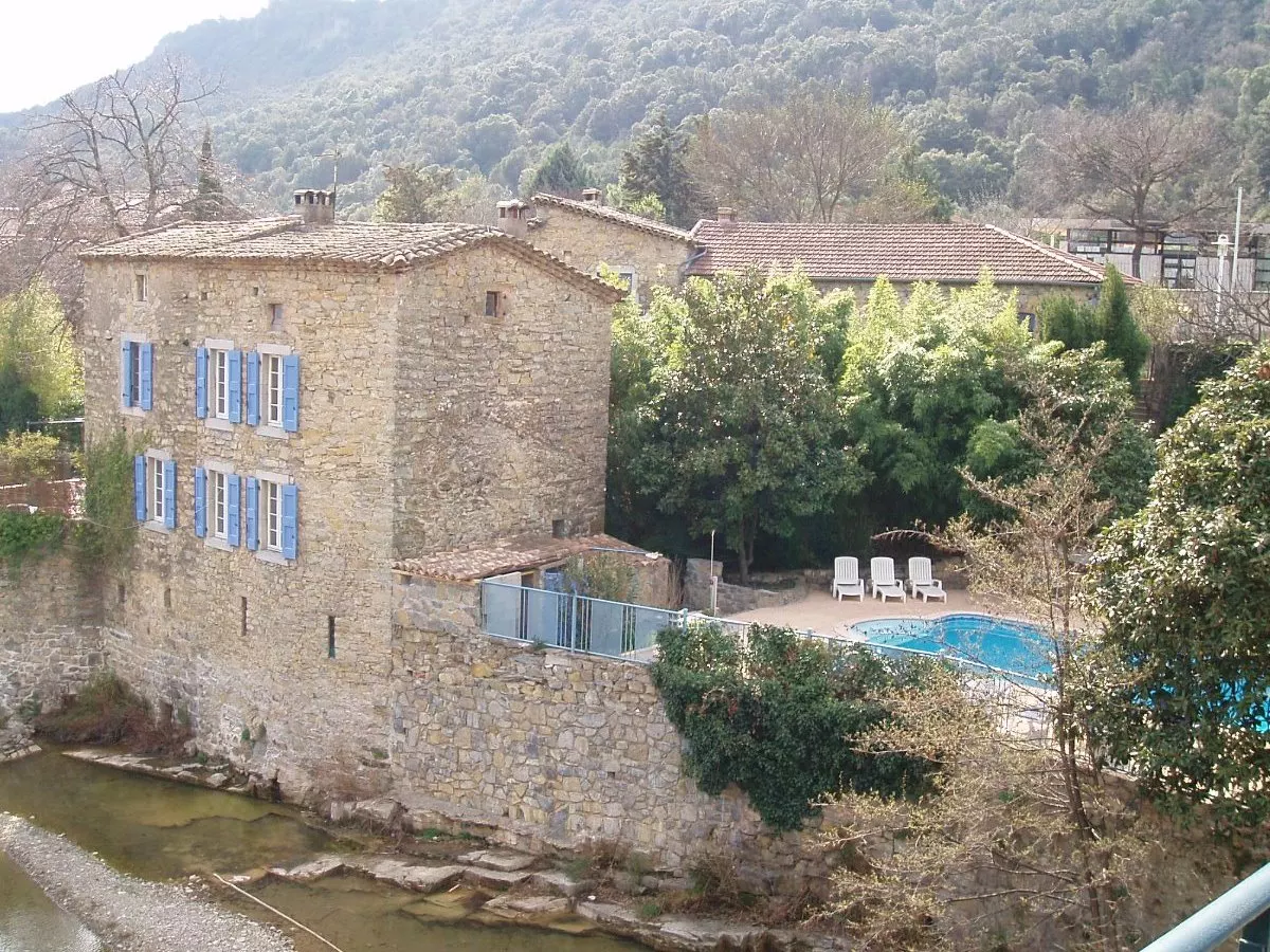 Moulin De Bayle