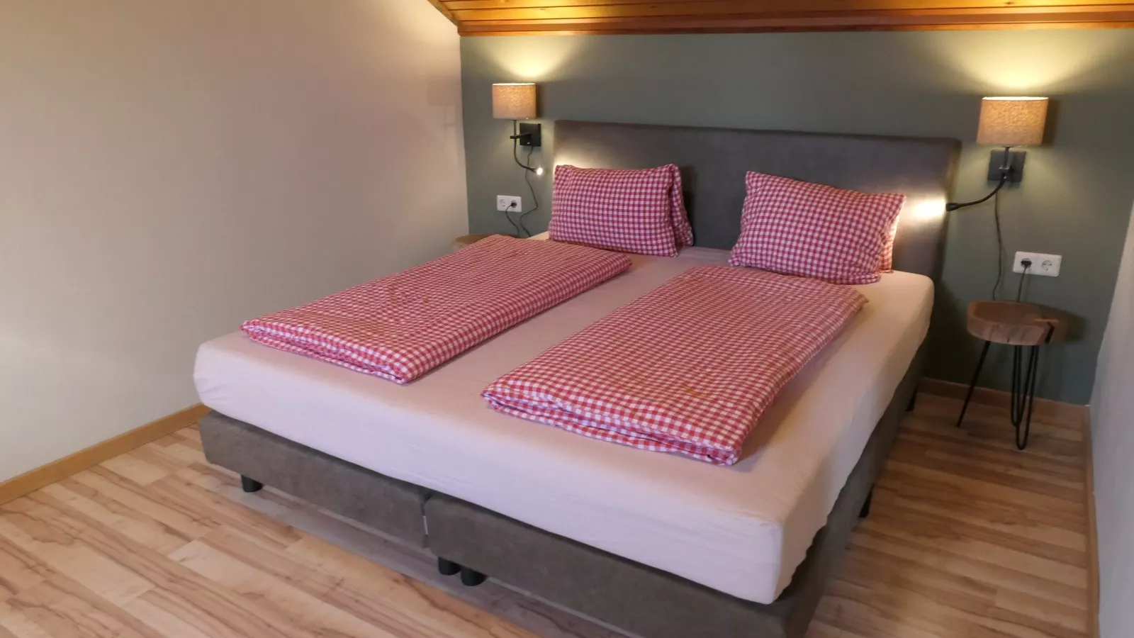 Appartement Type B, 2e Verd., Penthouse