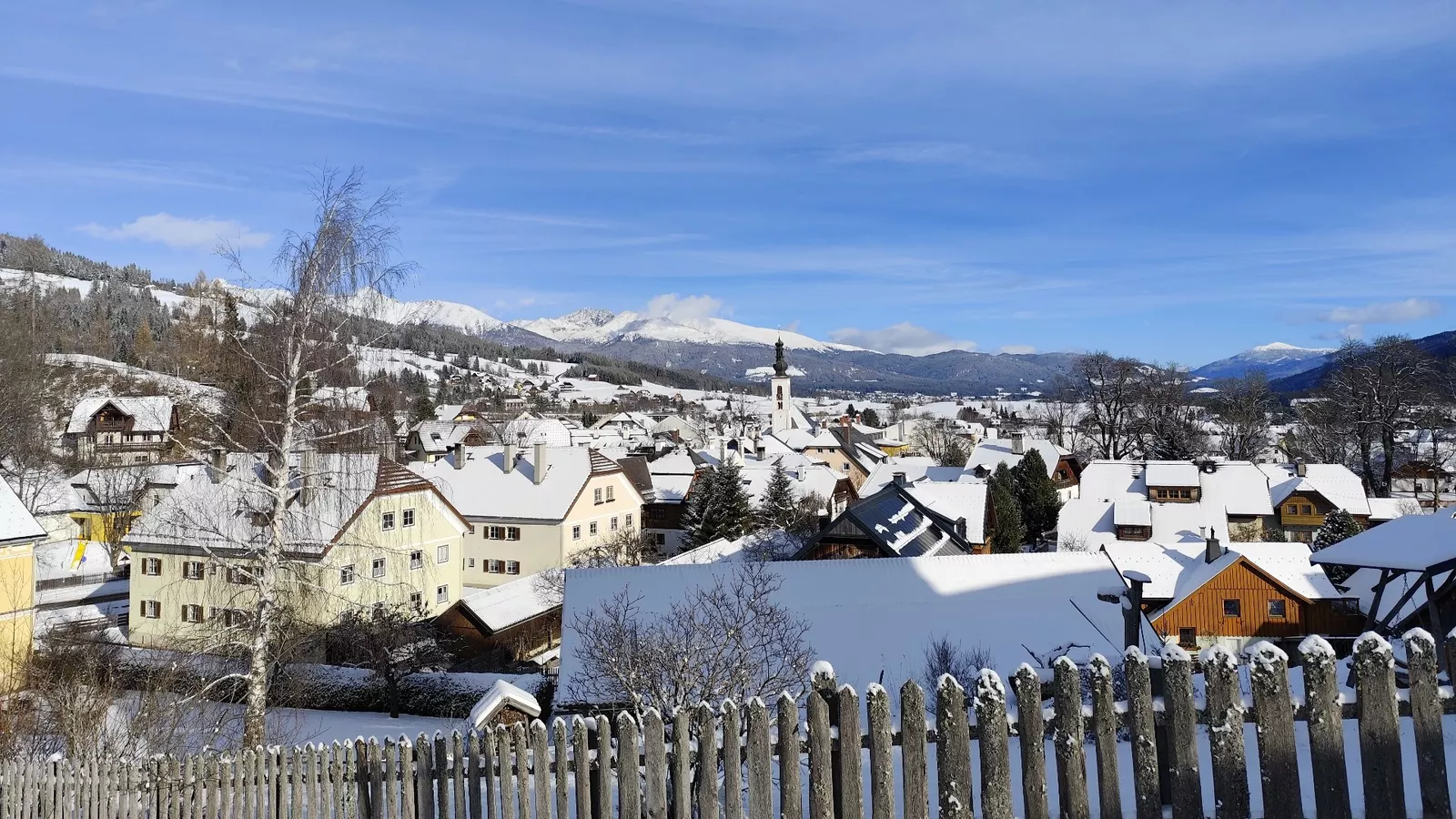Haus Katris Mauterndorf