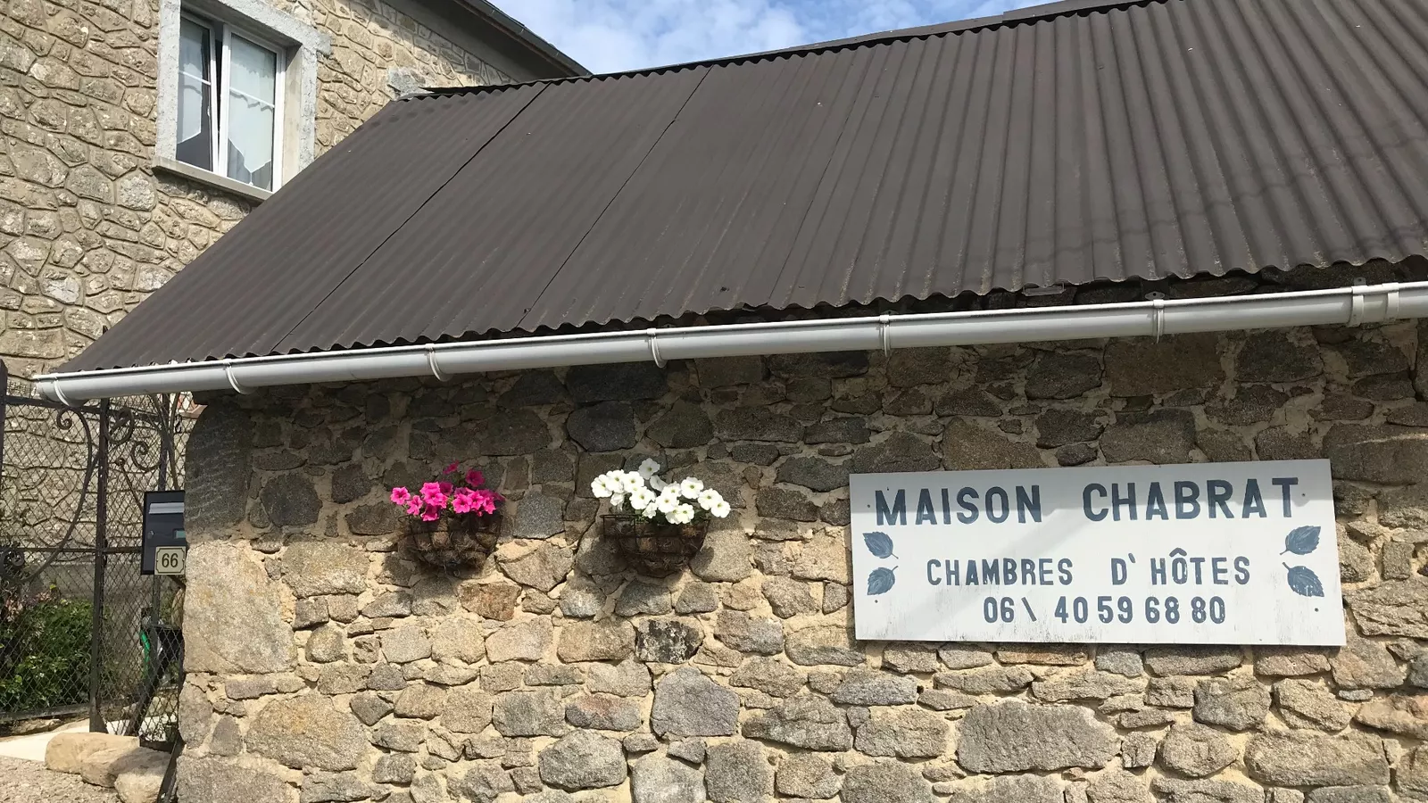 Maison Chabrat