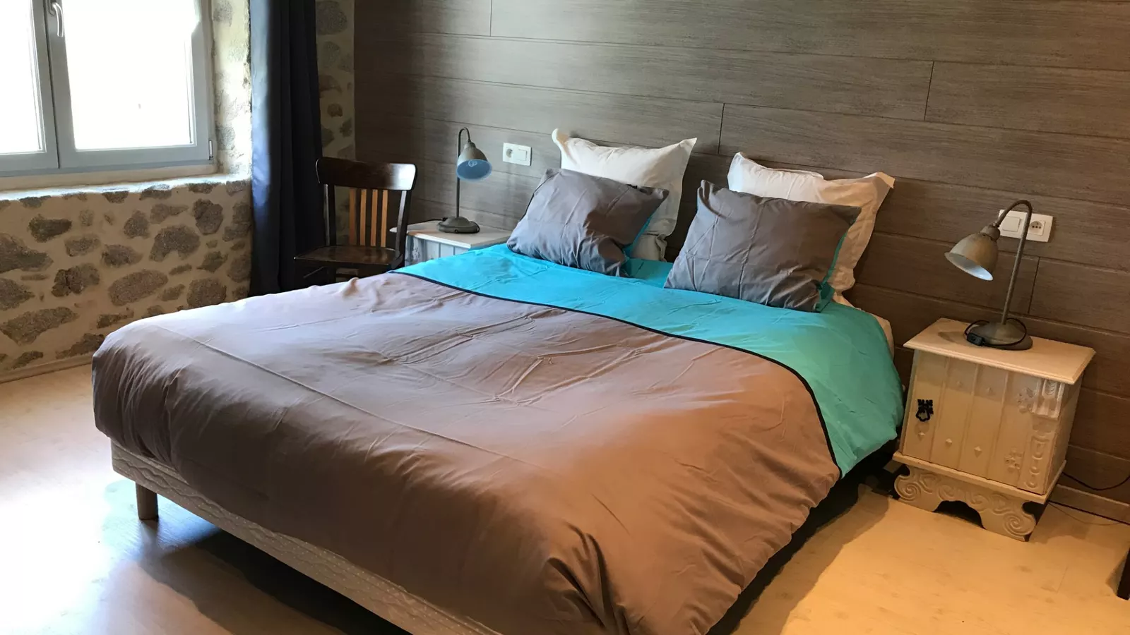 Kamer Le Rocher