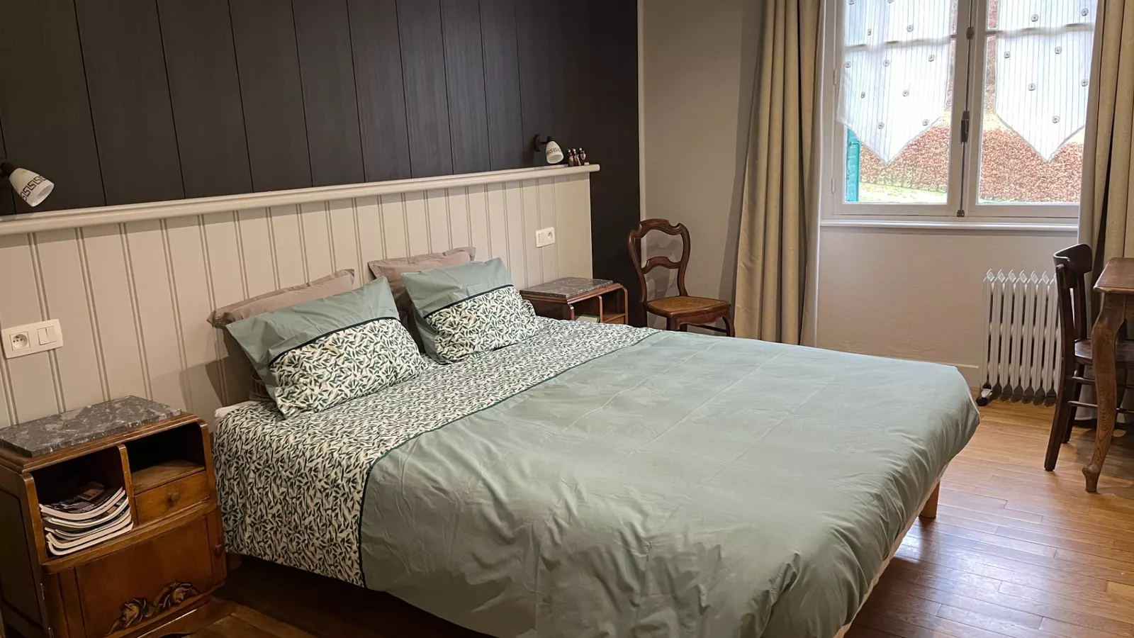 Kamer Le Bois