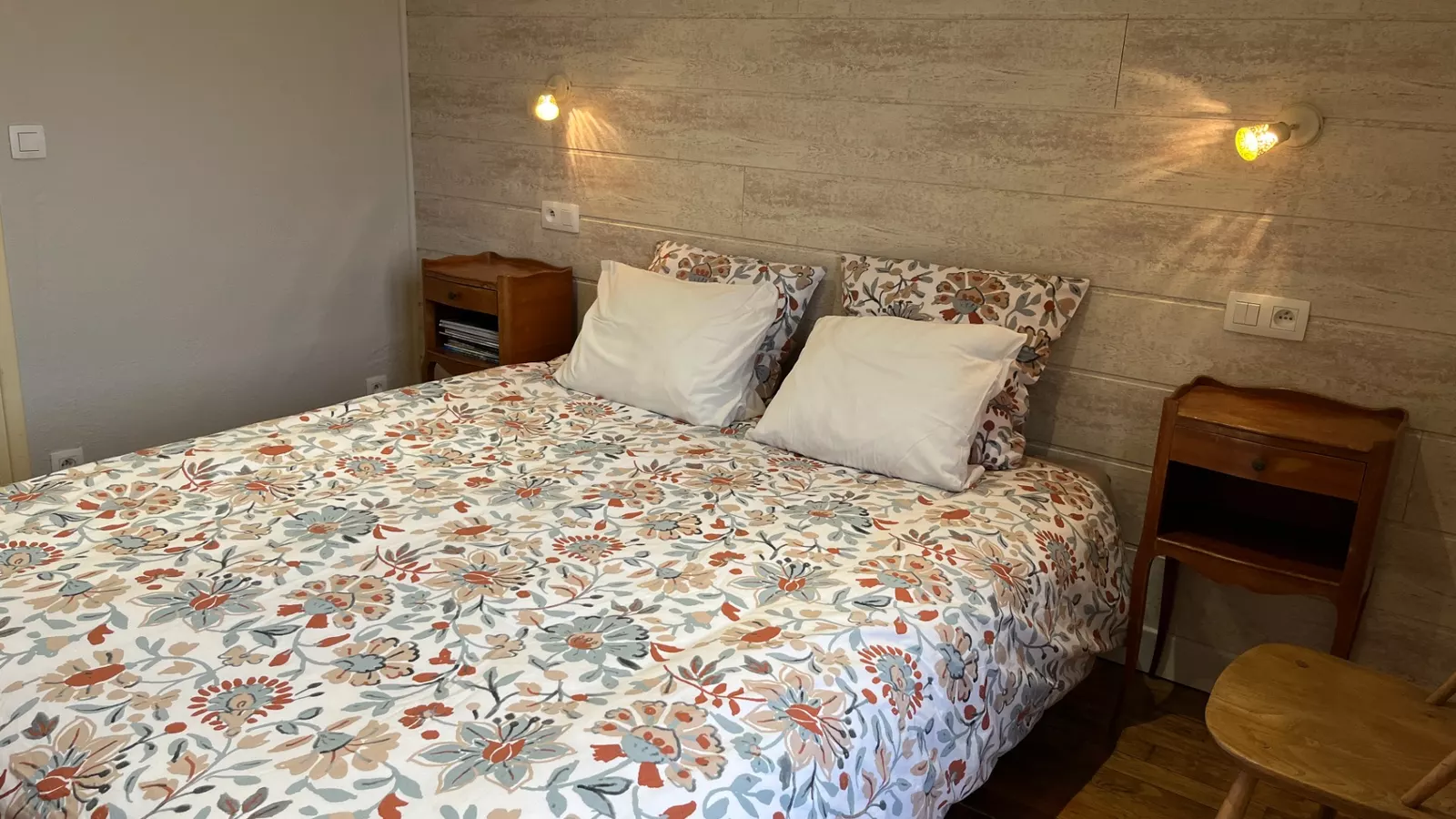 Kamer  Le Soleil