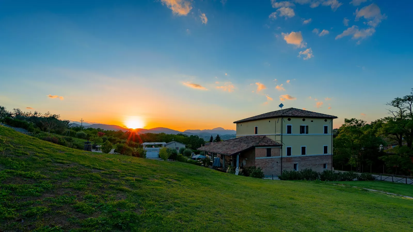 Boutique Hotel Casa Grimaldi