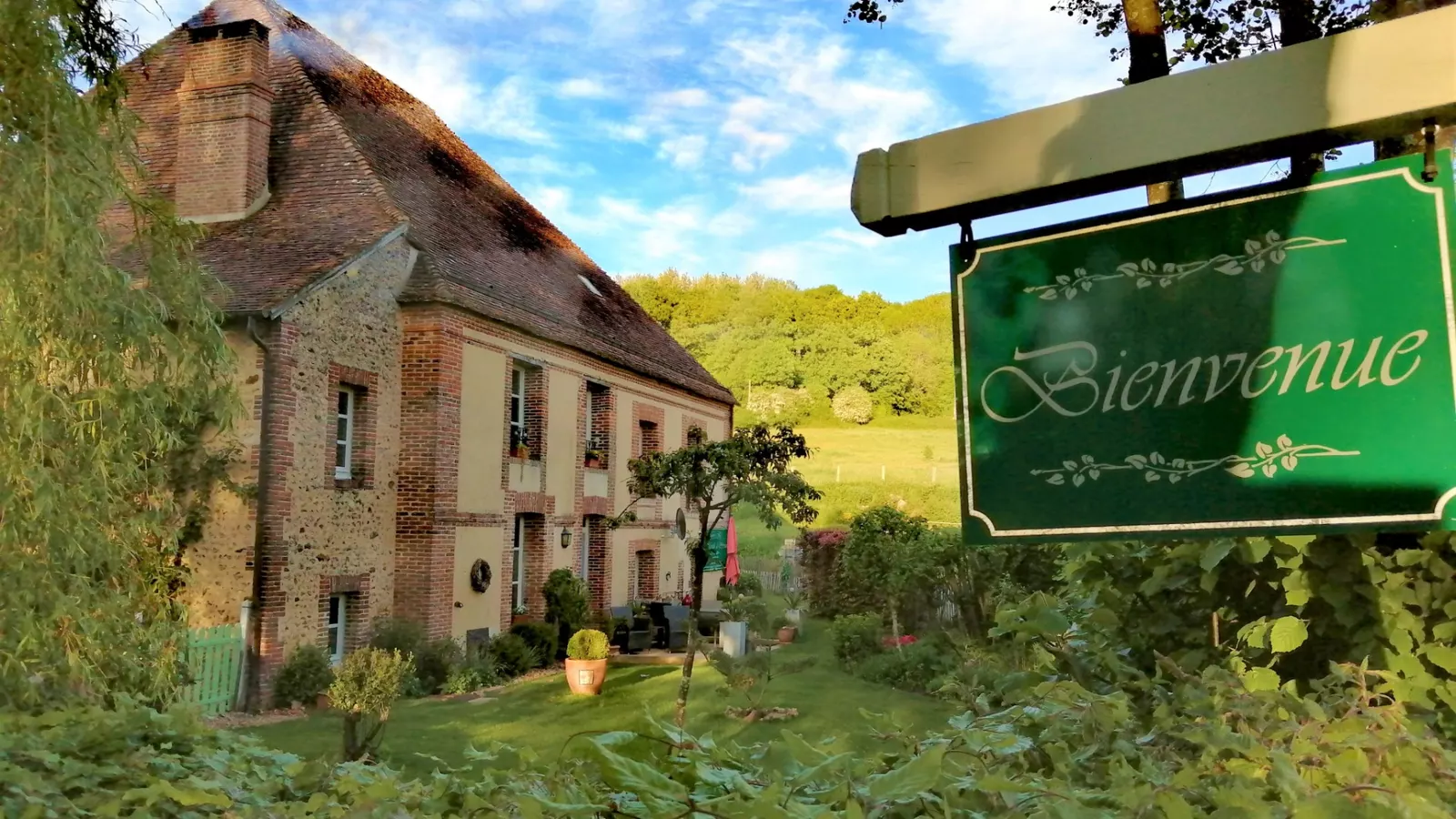 B&B Le Moulin de Sévoux