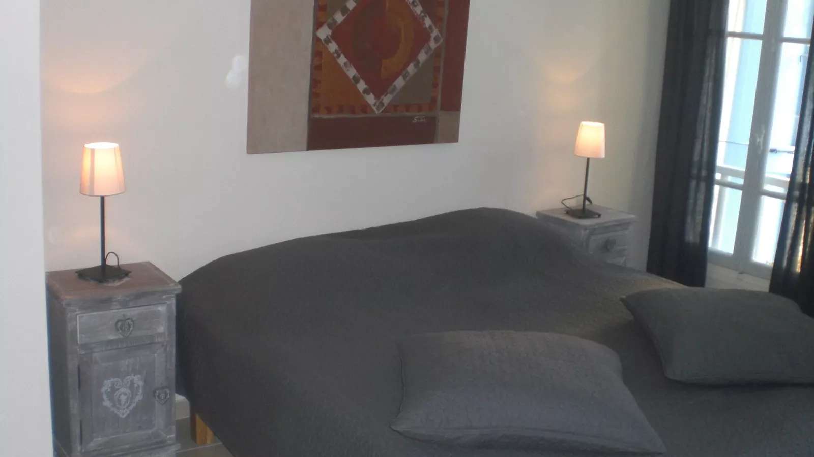 Accommodatie - indeling