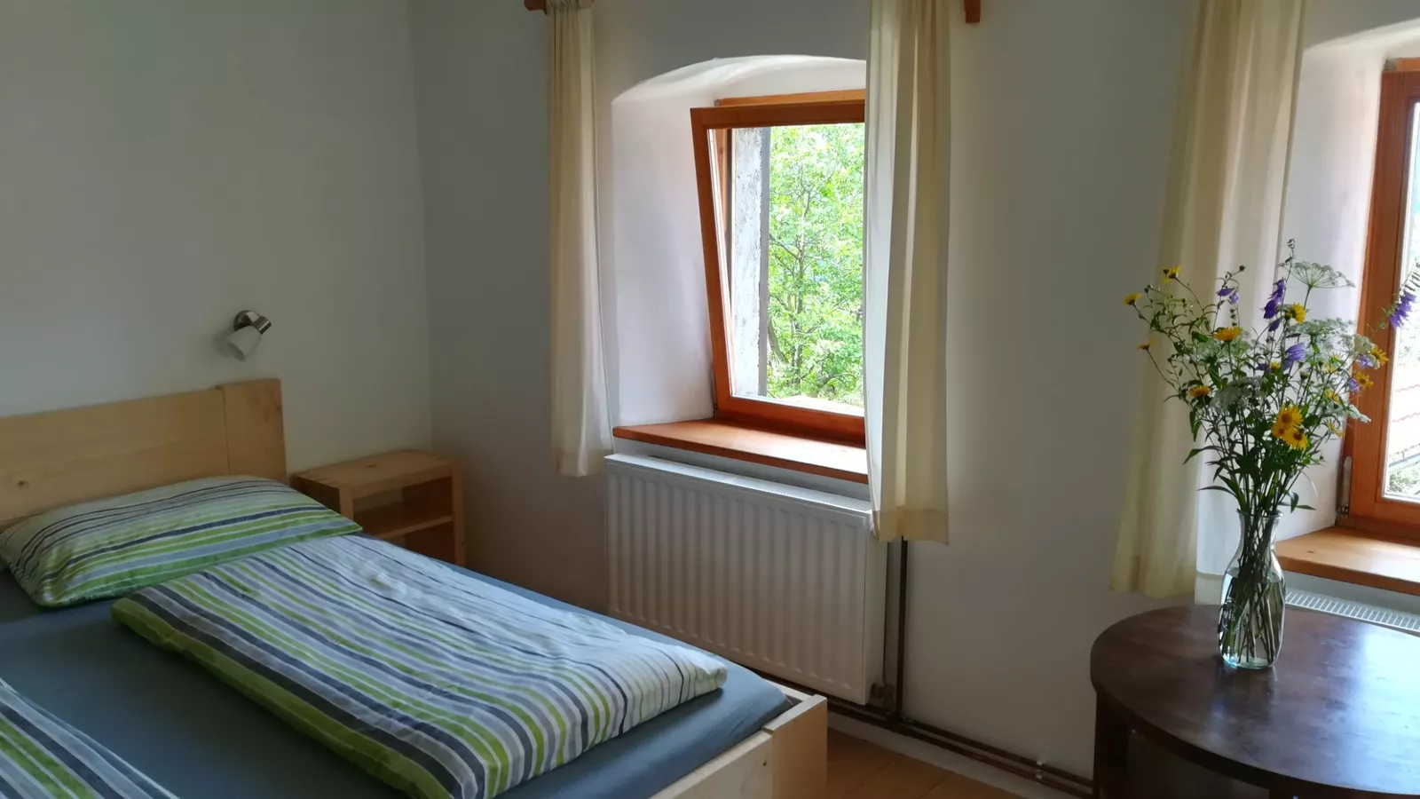 kamers 1 en 2