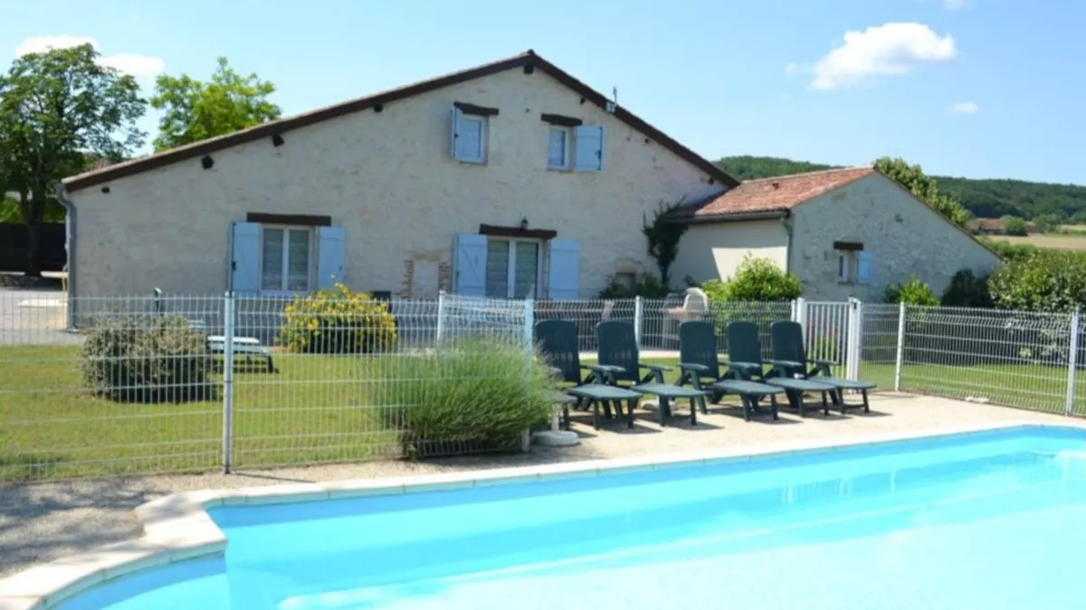 Gîte Establou